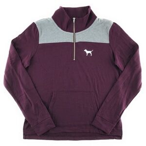 Victoria’s Secret PINK Perfect Quarter Zip